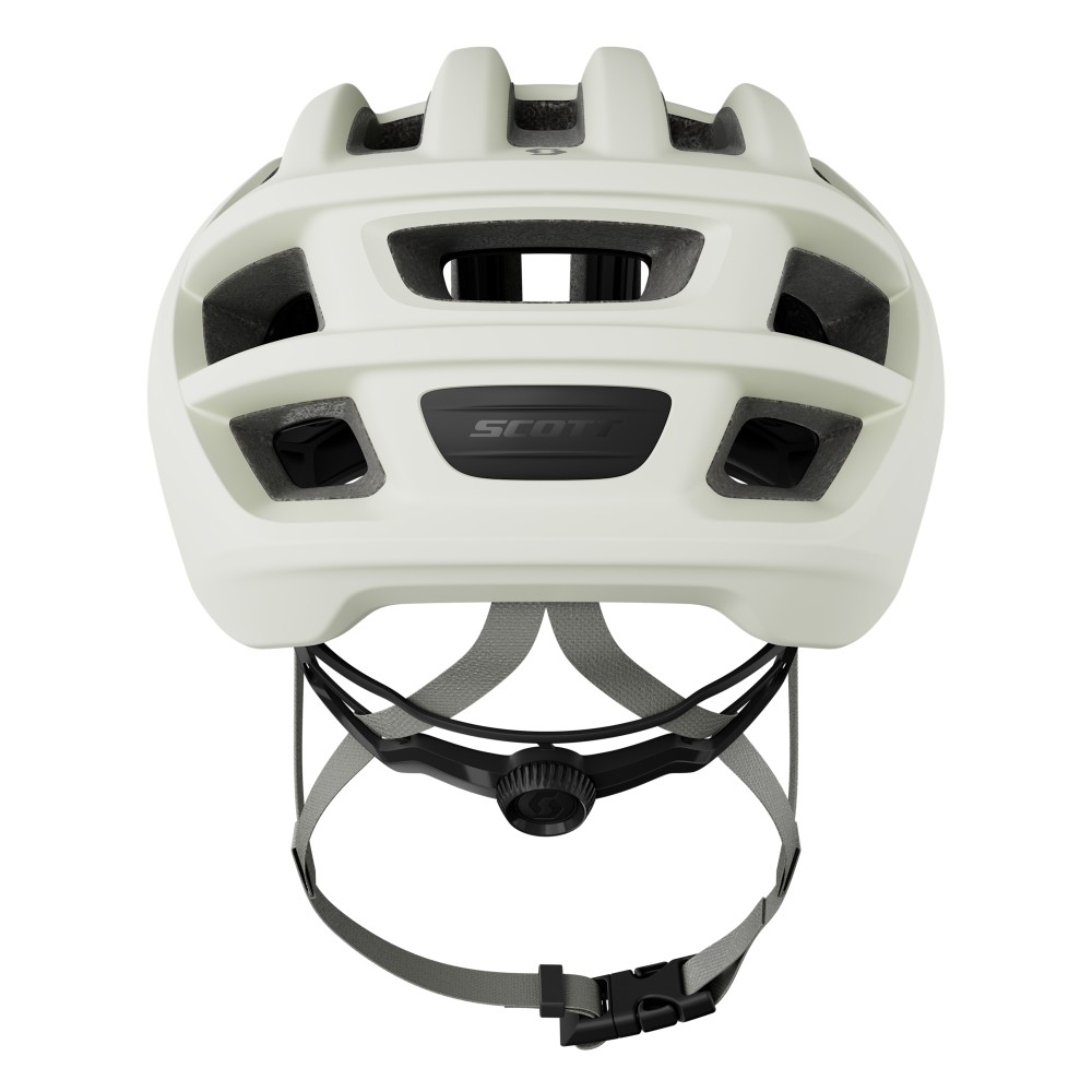 Casco Scott Arx Nimbus White