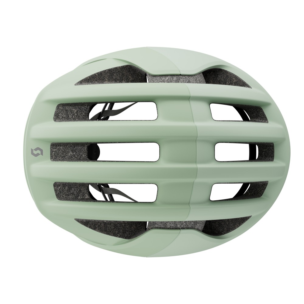 Casco Scott Arx Milky Green