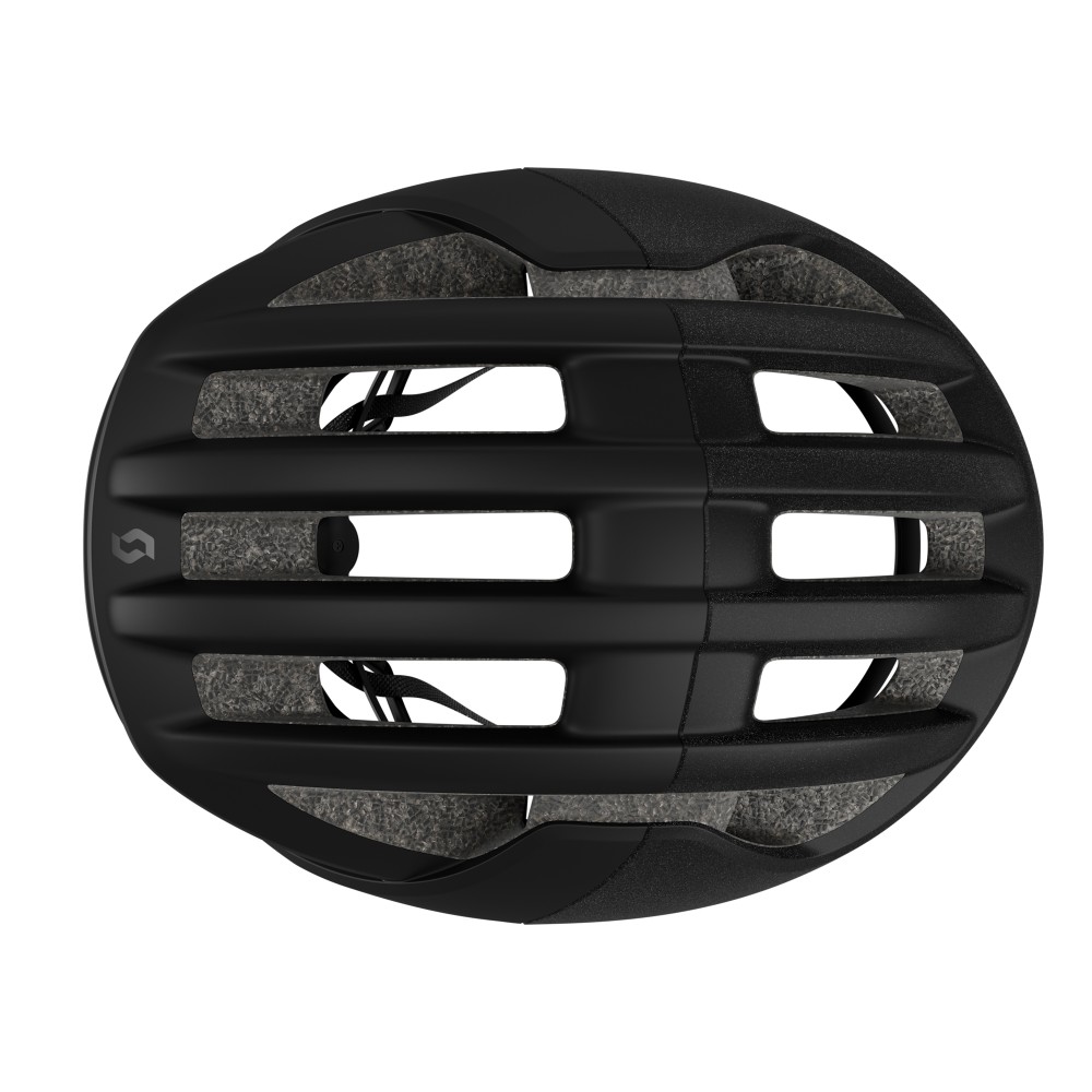 Casco Scott Arx Granite Black
