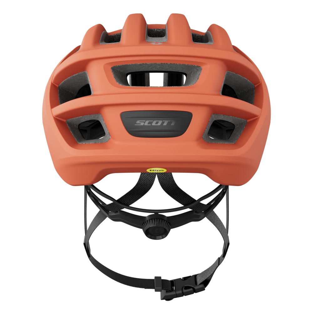 Casco Scott Arx Mips Peach Pink