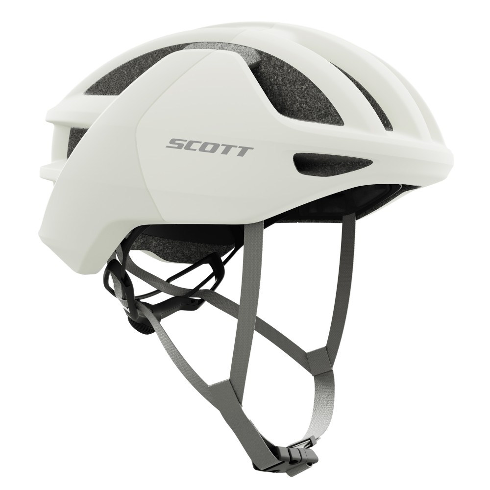 Casco Scott Arx Mips Nimbus White