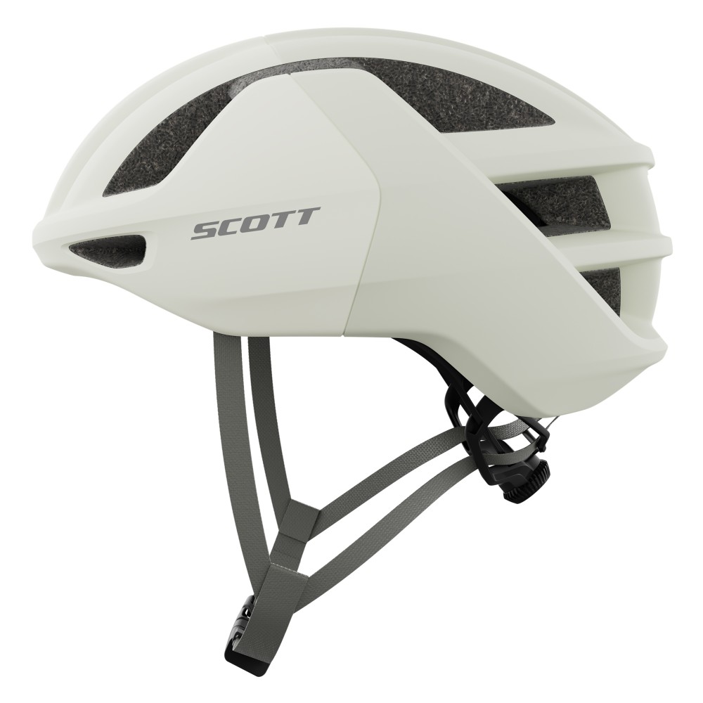 Casco Scott Arx Mips Nimbus White