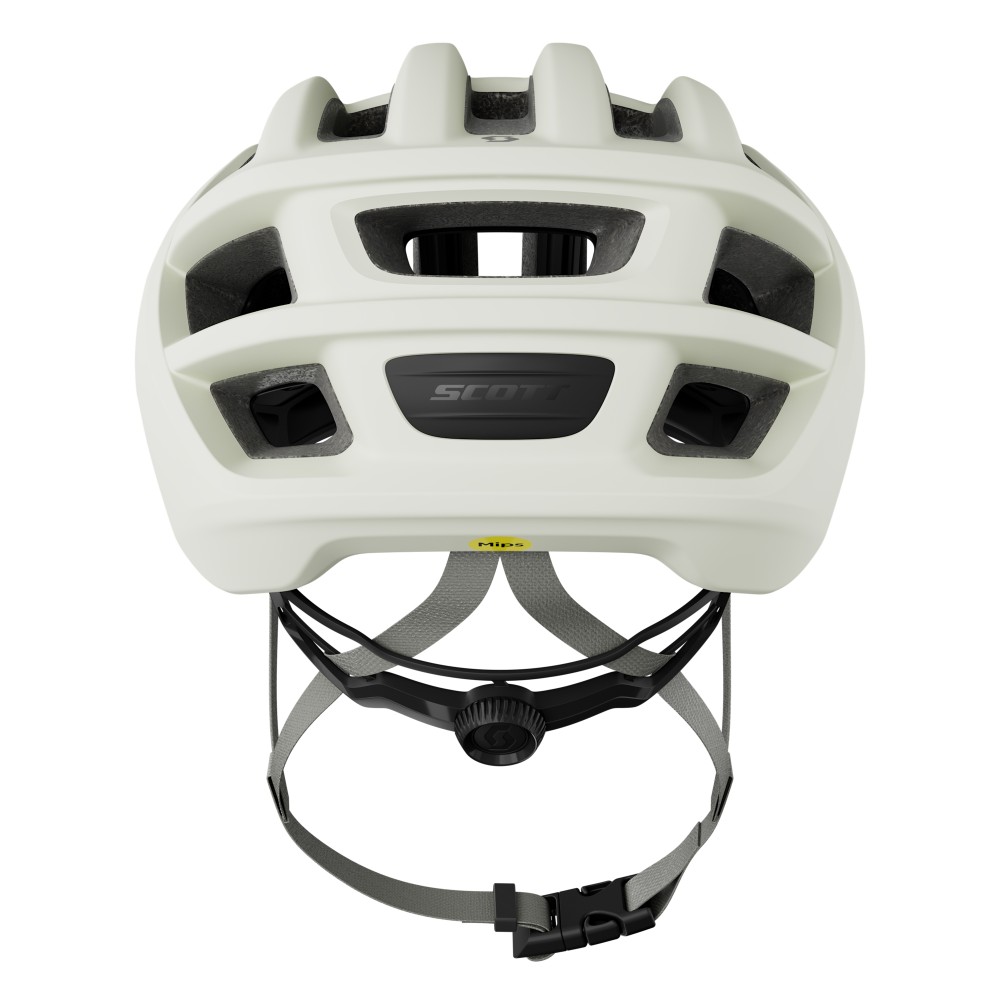 Casco Scott Arx Mips Nimbus White
