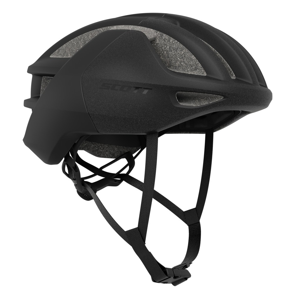 Casco Scott Arx Mips Granite Black