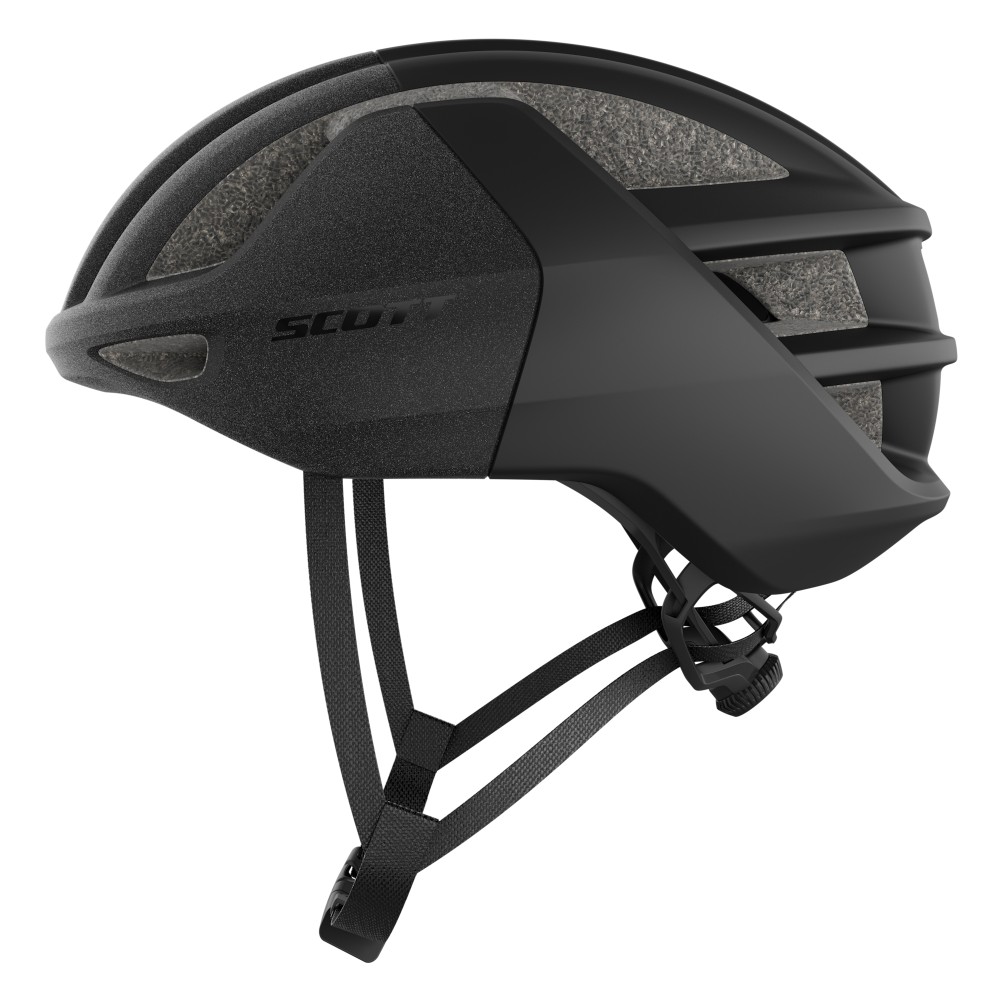 Casco Scott Arx Mips Granite Black