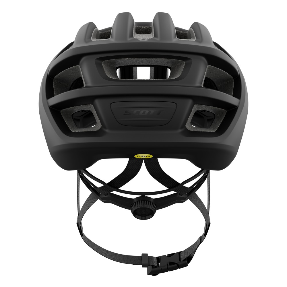 Casco Scott Arx Mips Granite Black