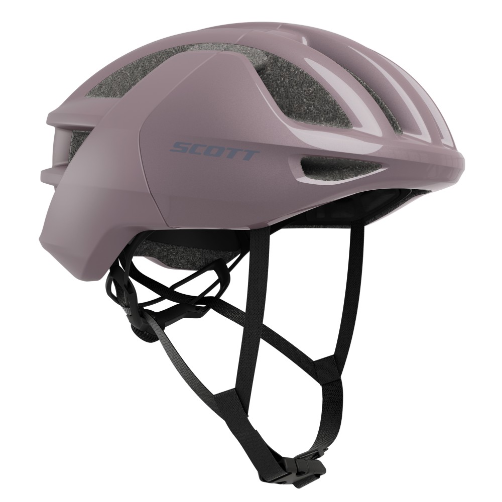 Casco Scott Arx Mips Berry Purple