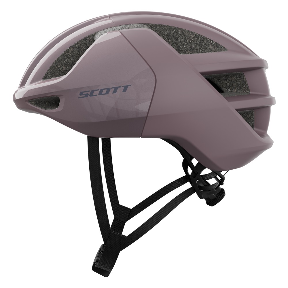 Casco Scott Arx Mips Berry Purple