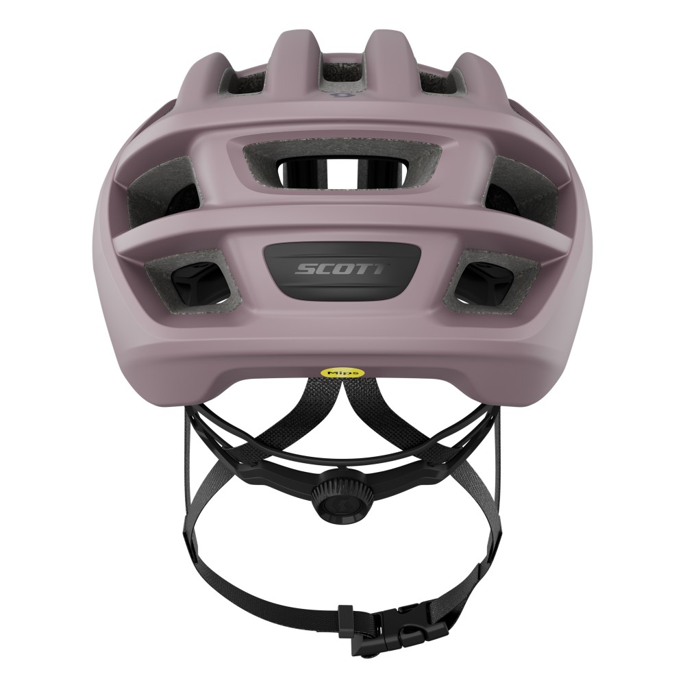 Casco Scott Arx Mips Berry Purple