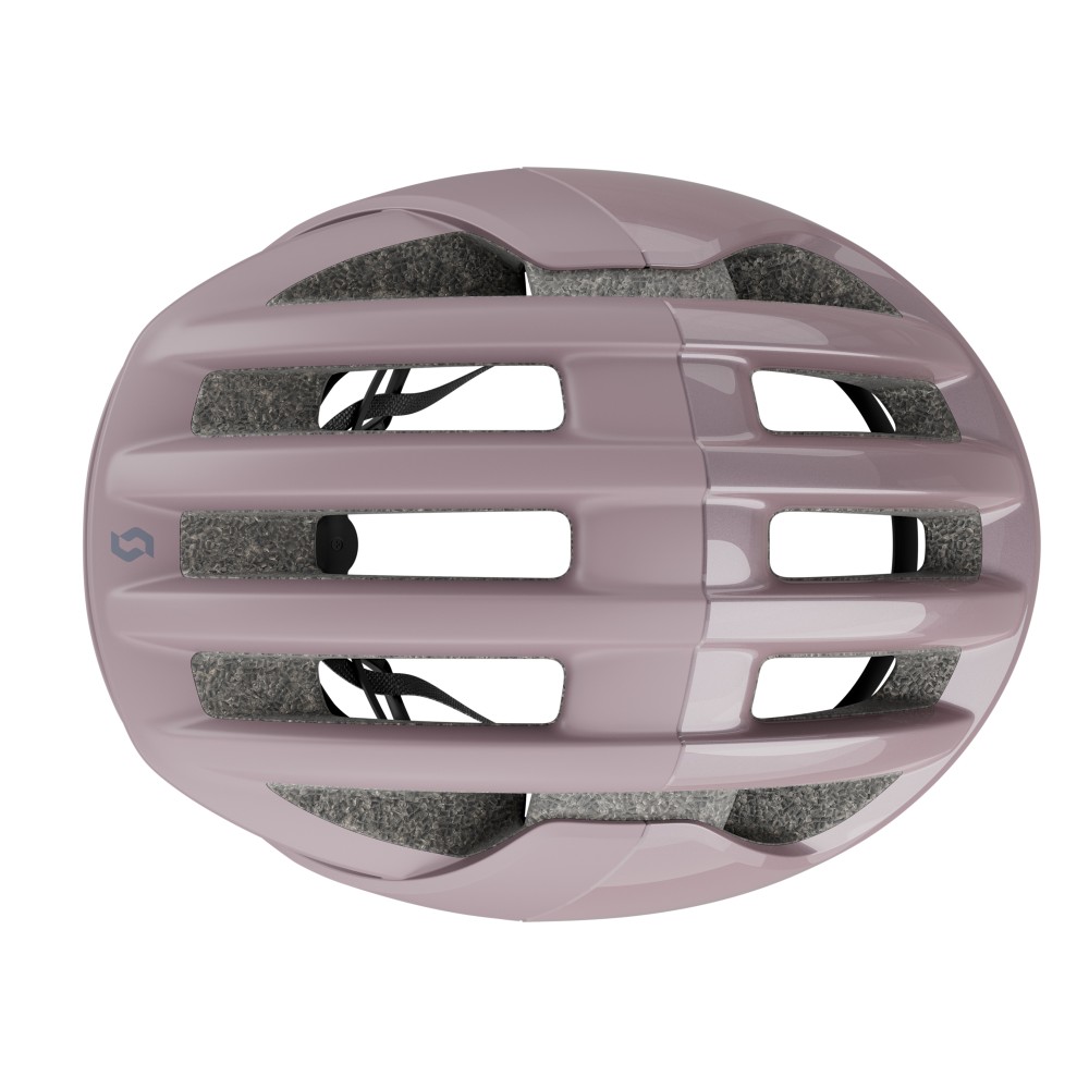 Casco Scott Arx Mips Berry Purple