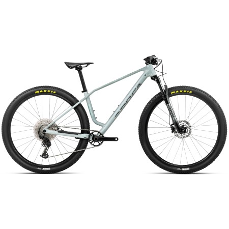 Bicicleta Orbea Alma H30 Frozen Concrete/Titanium 2027