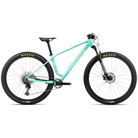Bicicleta Orbea Alma H30 Aloha Green/Acid Gum 2027