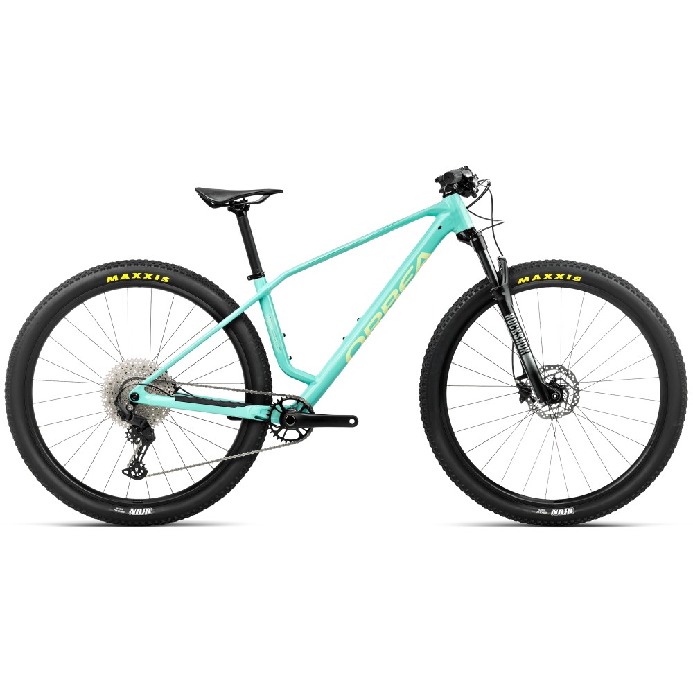 Bicicleta Orbea Alma H30 Aloha Green/Acid Gum 2027