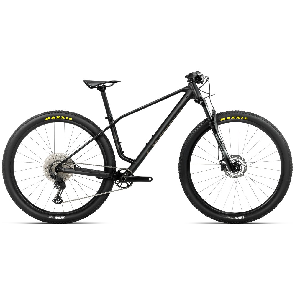 Bicicleta Orbea Alma H30 Diamond Black/Titan Black 2027