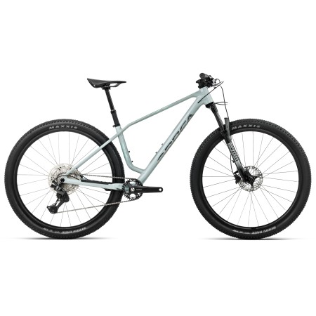 Bicicleta Orbea Alma H20 Frozen Concrete/Titanium 2027