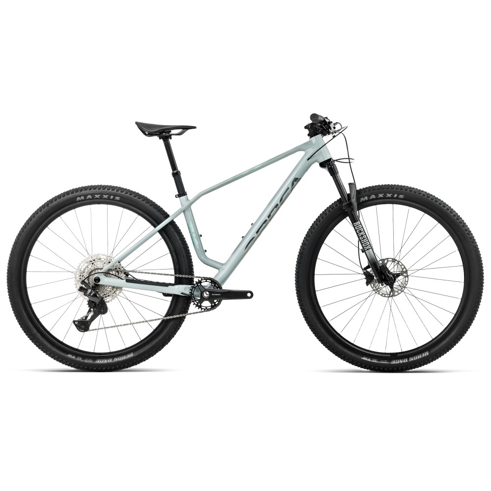 Bicicleta Orbea Alma H20 Frozen Concrete/Titanium 2027