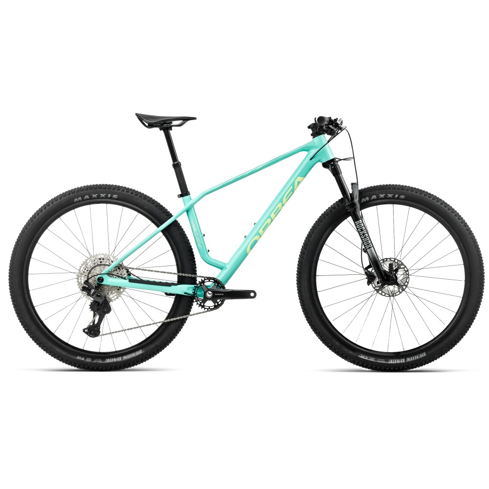 Bicicleta Orbea Alma H20 Aloha Green/Acid Gum 2027