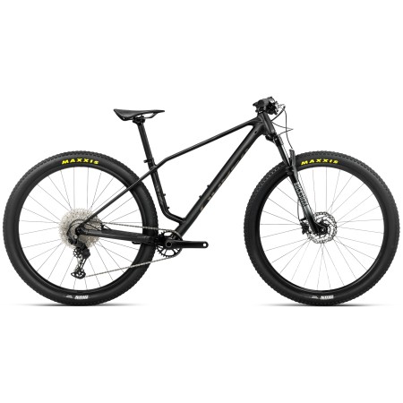 Bicicleta Orbea Alma H20 Diamond Black/Titan Black 2027
