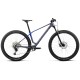 Noctiluca Carbon View/Cobalt Blue