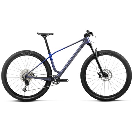 Bicicleta Orbea Alma M50 Noctiluca Carbon View/Cobalt Blue 2027
