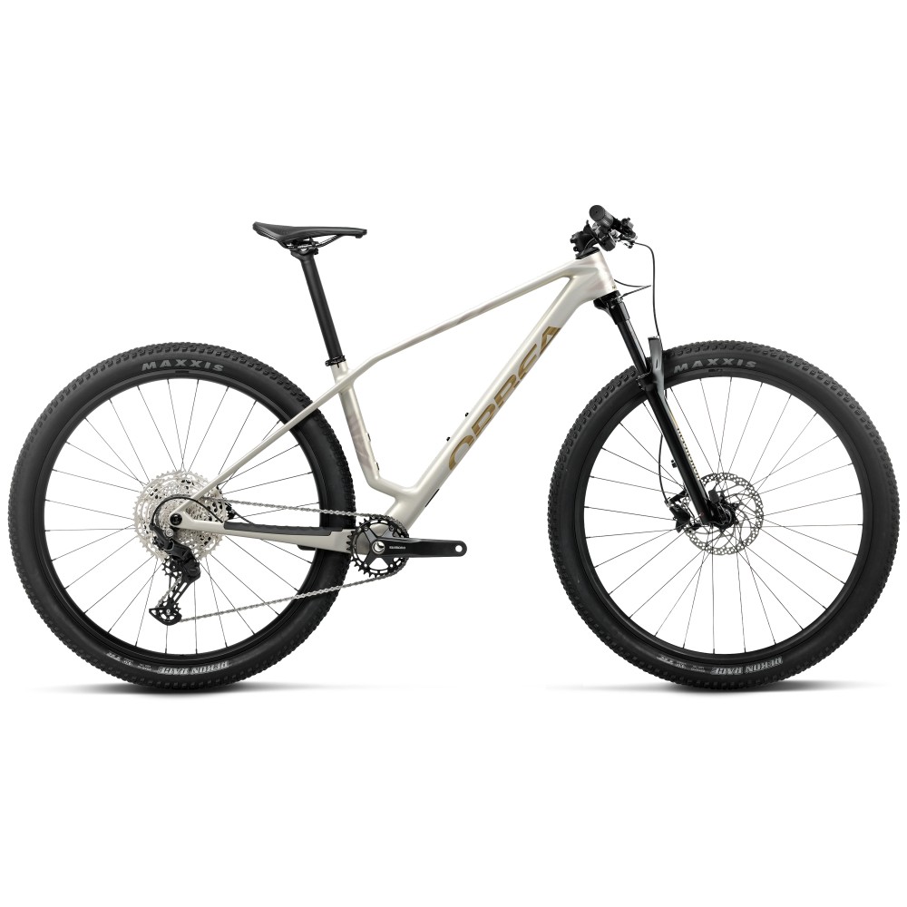 Bicicleta Orbea Alma M50 Golden White/Titan Gold 2027