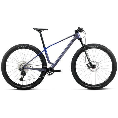Bicicleta Orbea Alma M20 Noctiluca Carbon View/Cobalt Blue 2027