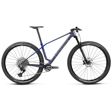 Bicicleta Orbea Alma M Pro Noctiluca Carbon View/Cobalt Blue 2027