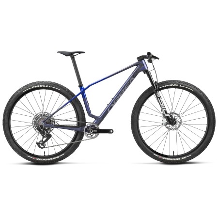Bicicleta Orbea Alma M LTD Noctiluca Carbon View/Cobalt Blue 2027