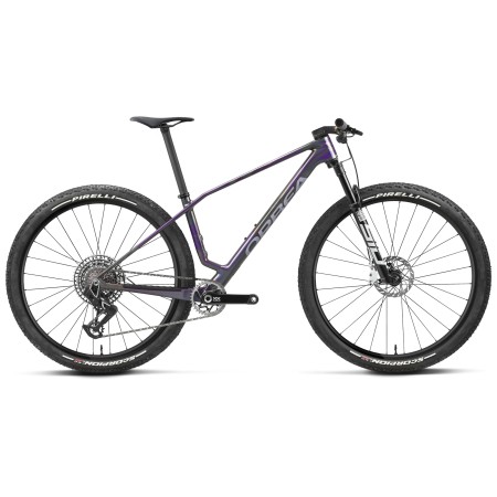 Bicicleta Orbea Alma M LTD Galactic Rainbow/Sunset C.View 2027