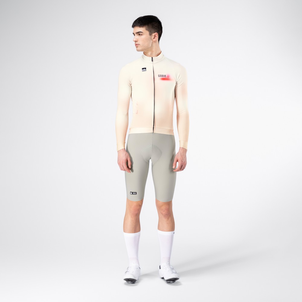 Maillot Largo Gobik Hyder Hombre Almond 27