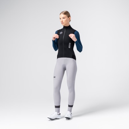 Chaleco Gobik Envy Mujer Jet Black 27