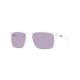 Gafas De Sol Oakley Holbrook Transparente Lente Prizm Pizarra