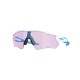 Gafas De Sol Oakley Radar Ev Path Blanco Lente Prizm Transitions Cobalt