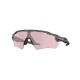 Gafas De Sol Oakley Radar Ev Path Gris Lente Prizm Transitions Negro