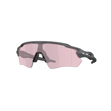 Gafas De Sol Oakley Radar Ev Path Gris Lente Prizm Transitions Negro