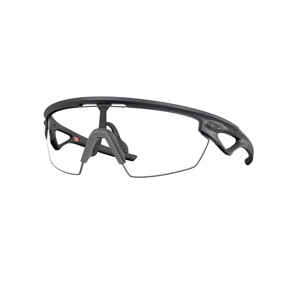 Gafas De Sol Oakley Sphaera Negro Lente Clear To Black Iridium Photochromic
