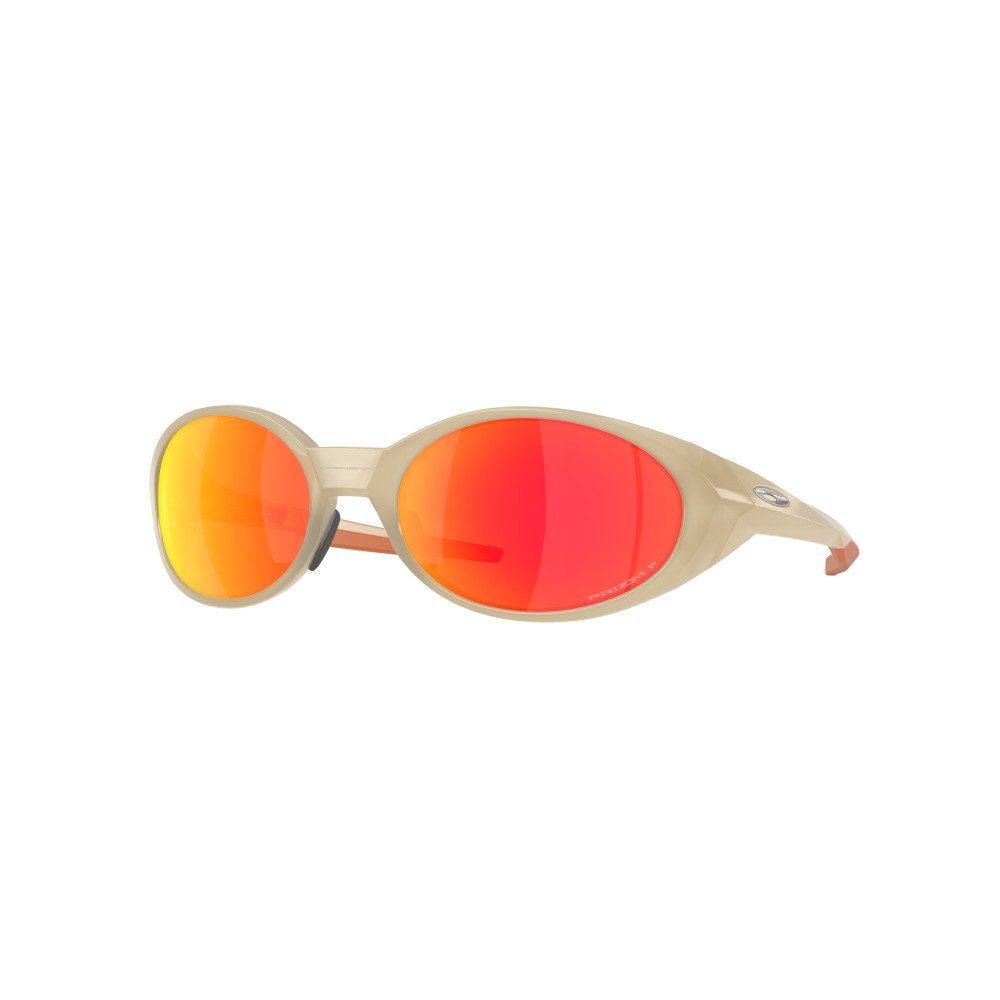 Gafas De Sol Oakley Eyejacket Redux Marrón Lente Prizm Ruby Polarized