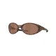 Gafas De Sol Oakley Eyejacket Redux Marrón Lente Prizm Tungsten