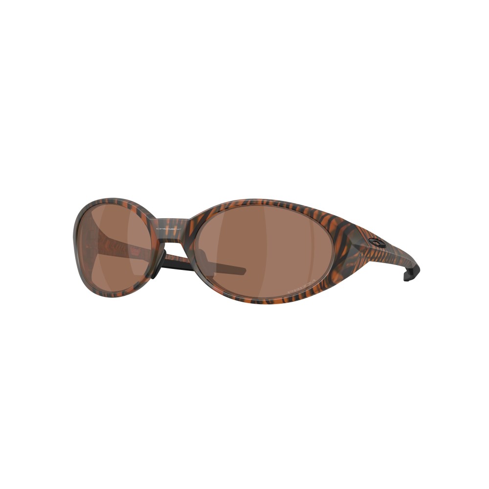 Gafas De Sol Oakley Eyejacket Redux Marrón Lente Prizm Tungsten
