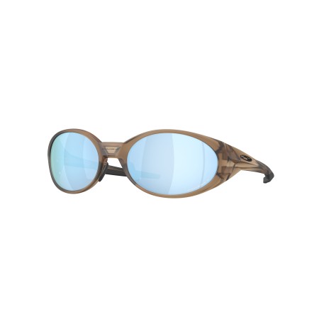 Gafas De Sol Oakley Eyejacket Redux Marrón Lente Prizm Deep Water Polarized