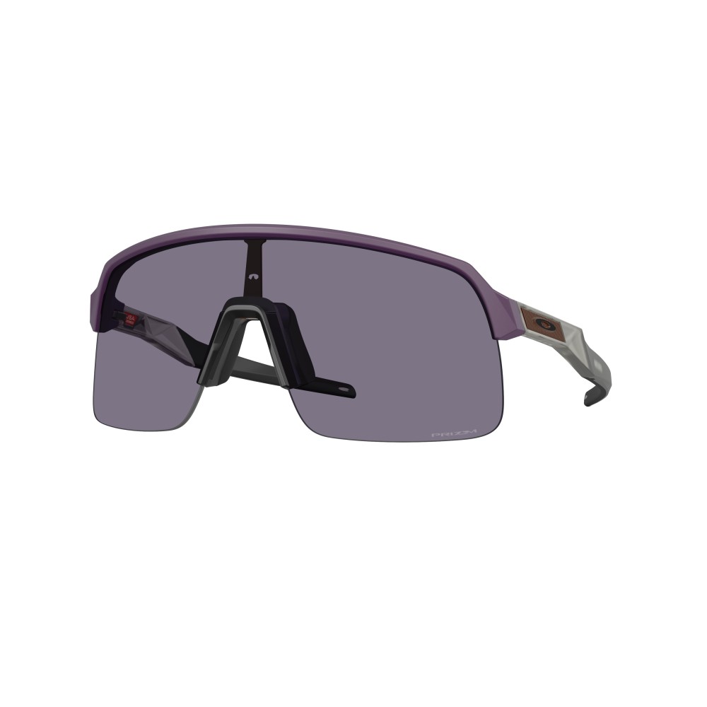 Gafas De Sol Oakley Sutro Lite Violeta Lente Prizm Grey