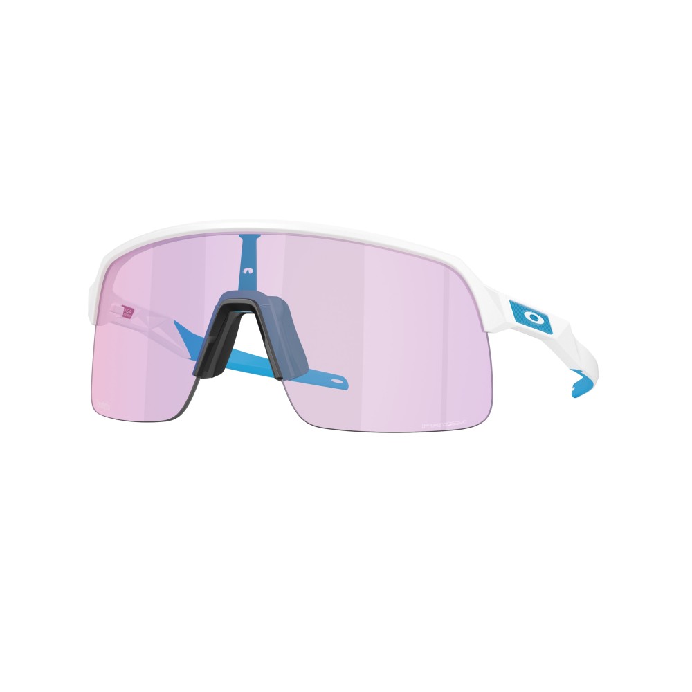 Gafas De Sol Oakley Sutro Lite Blanco Lente Prizm Transitions Cobalt