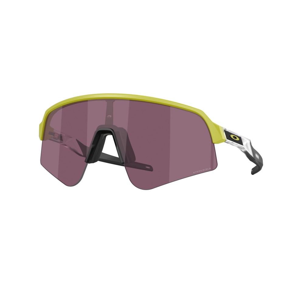 Gafas De Sol Oakley Sutro Lite Sweep Verde Lente Prizm Road Black