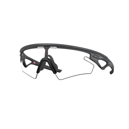 Gafas De Sol Oakley Sphaera Slash Negro Lente Clear To Black Iridium Photochromic
