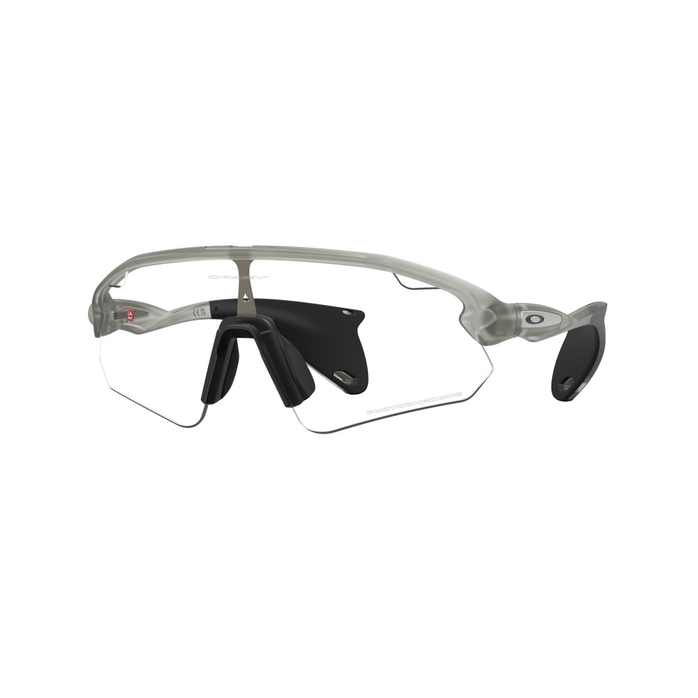 Gafas De Sol Oakley Stunt Devil A Gris Lente Clear To Black Iridium Photochromic