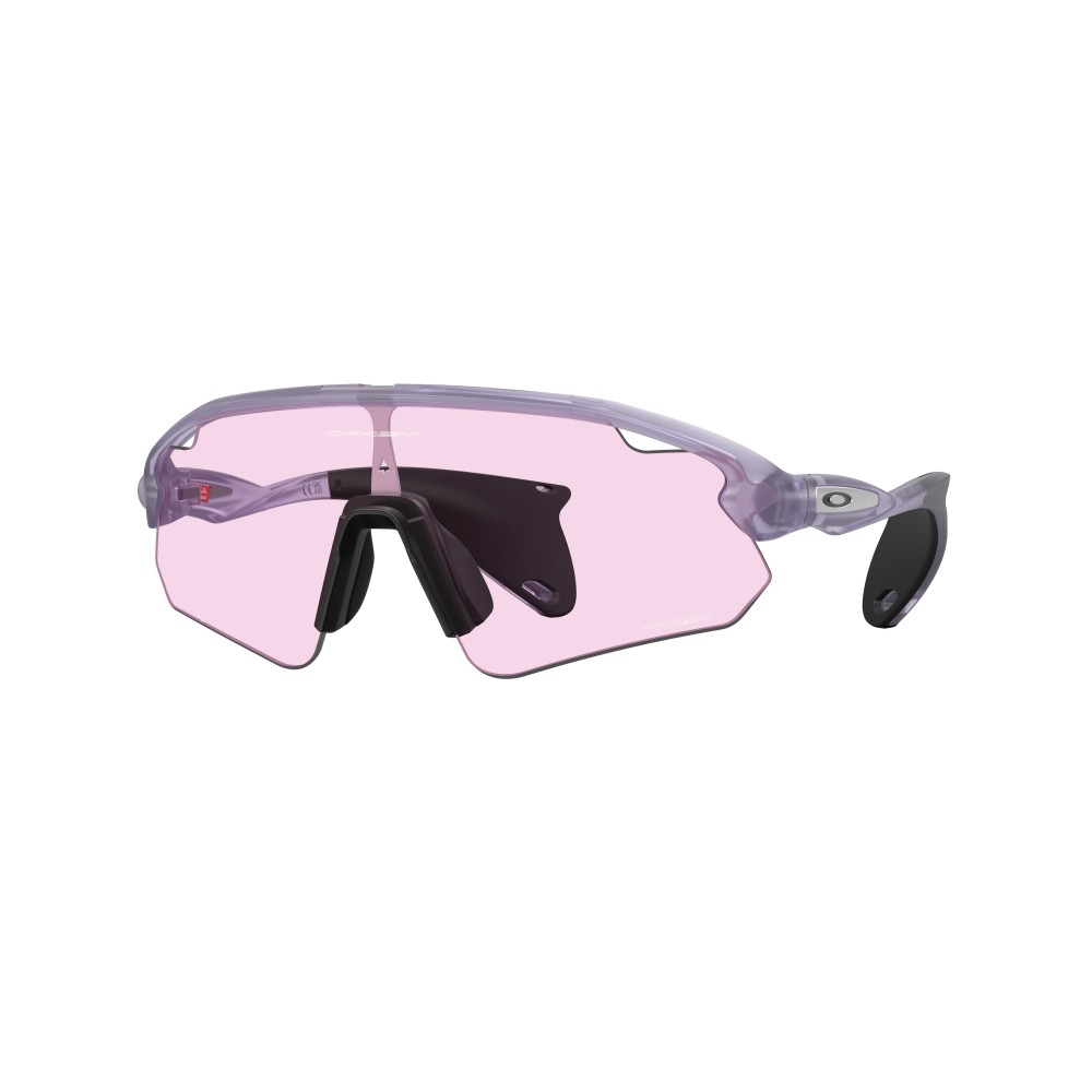 Gafas De Sol Oakley Stunt Devil A Violeta Lente Prizm Low Light