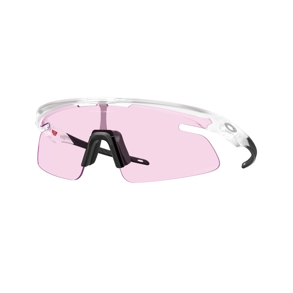 Gafas De Sol Oakley Rslv Lite Transparente Lente Prizm Low Light