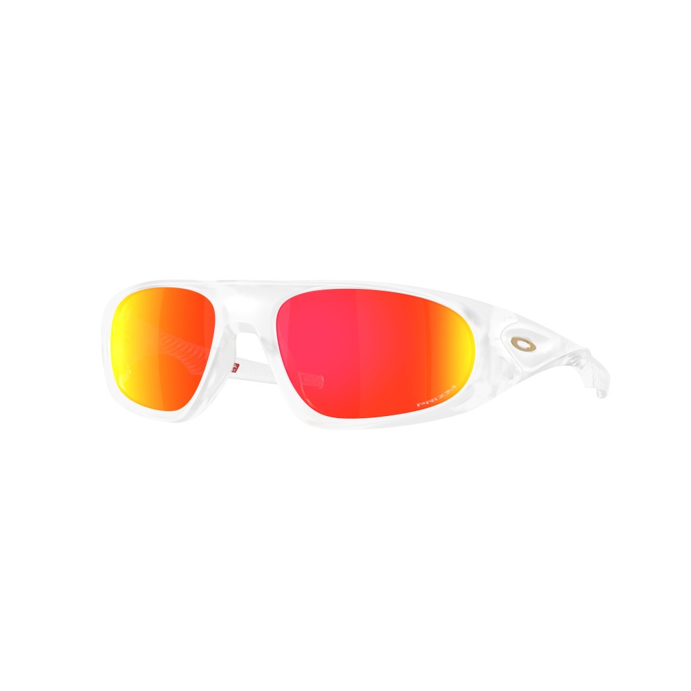 Gafas De Sol Oakley Neoforma Transparente Lente Prizm Ruby
