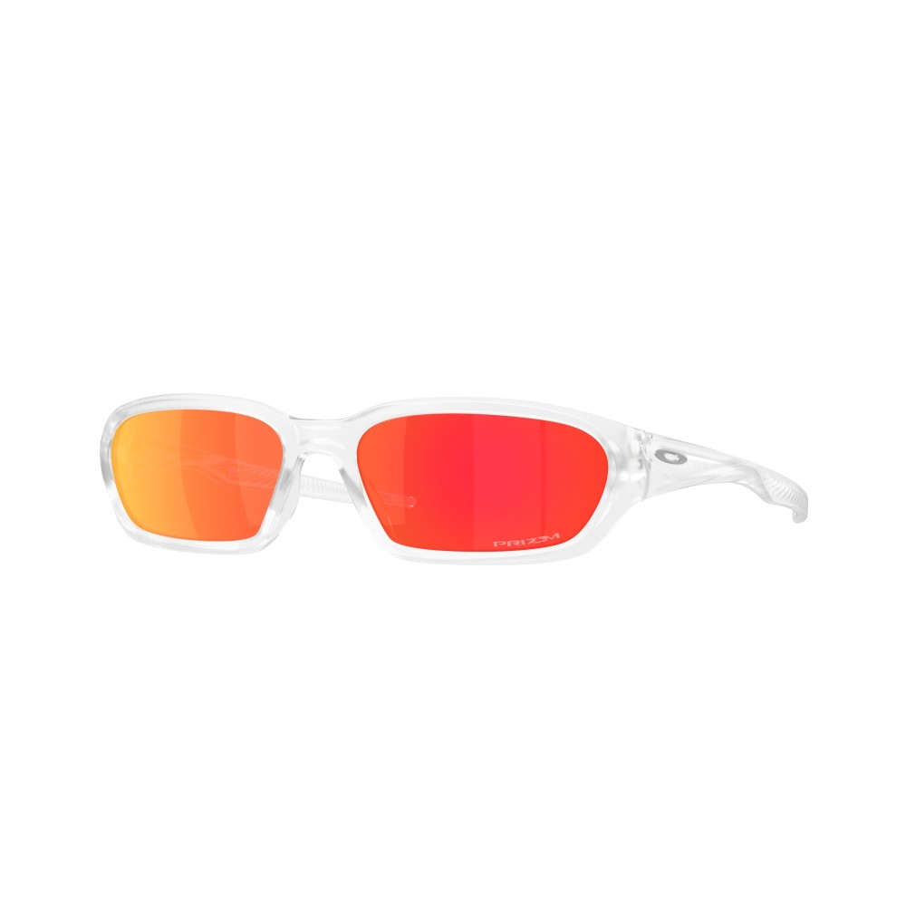 Gafas De Sol Oakley Terraforma Transparente Lente Prizm Ruby