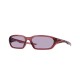 Gafas De Sol Oakley Terraforma Rojo Lente Prizm Pizarra